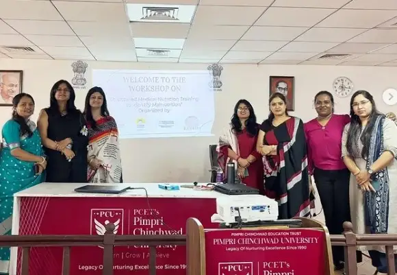 Workshop On Structured Medical Nutrition Training For Malnutrition Screening And Assessment