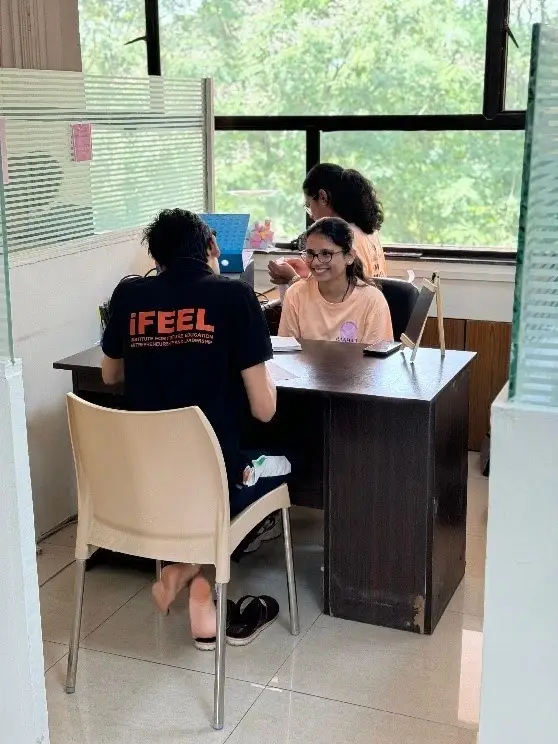 Wellness Camp at I FEEL