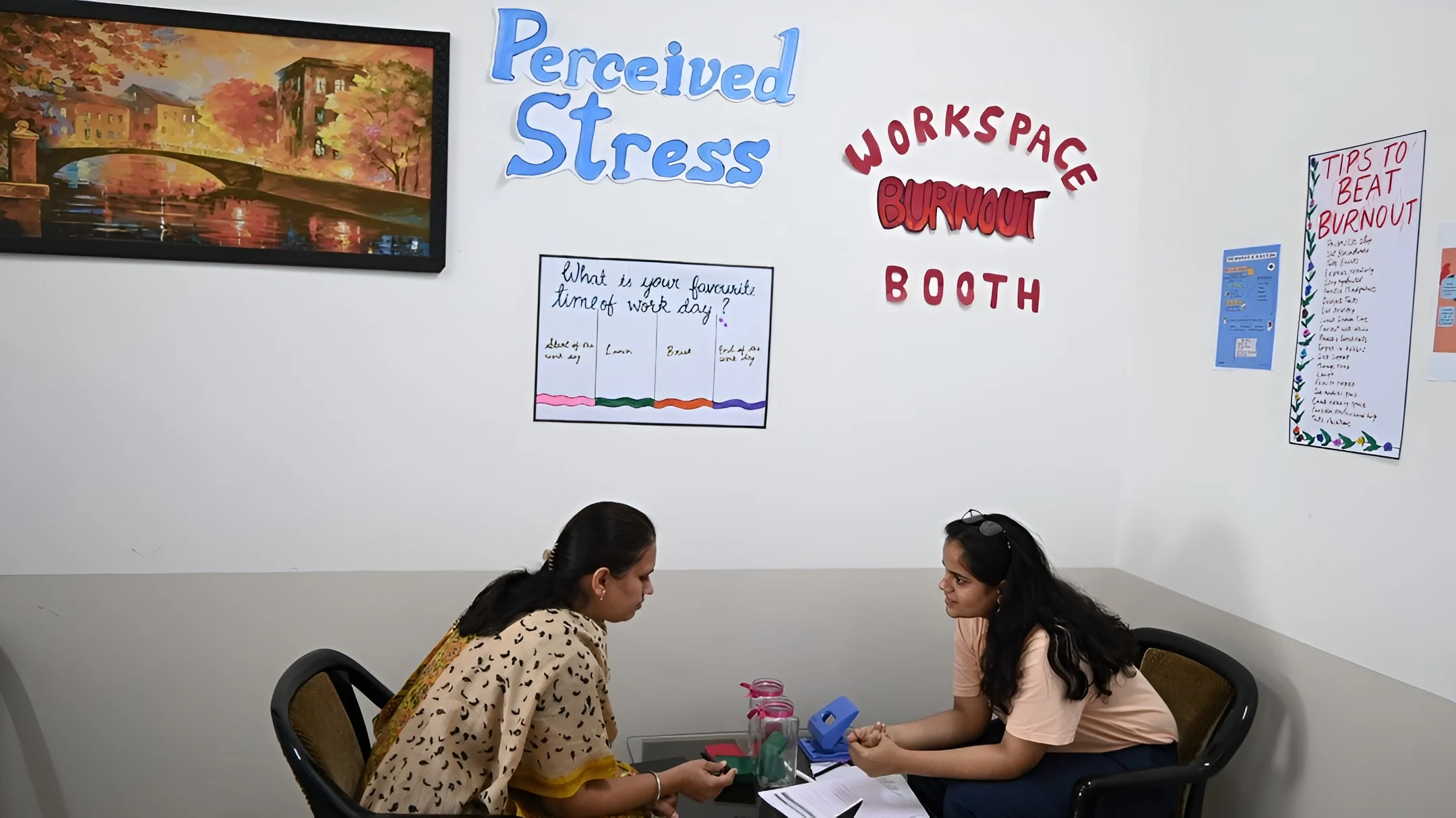 Peer Support and Counselling